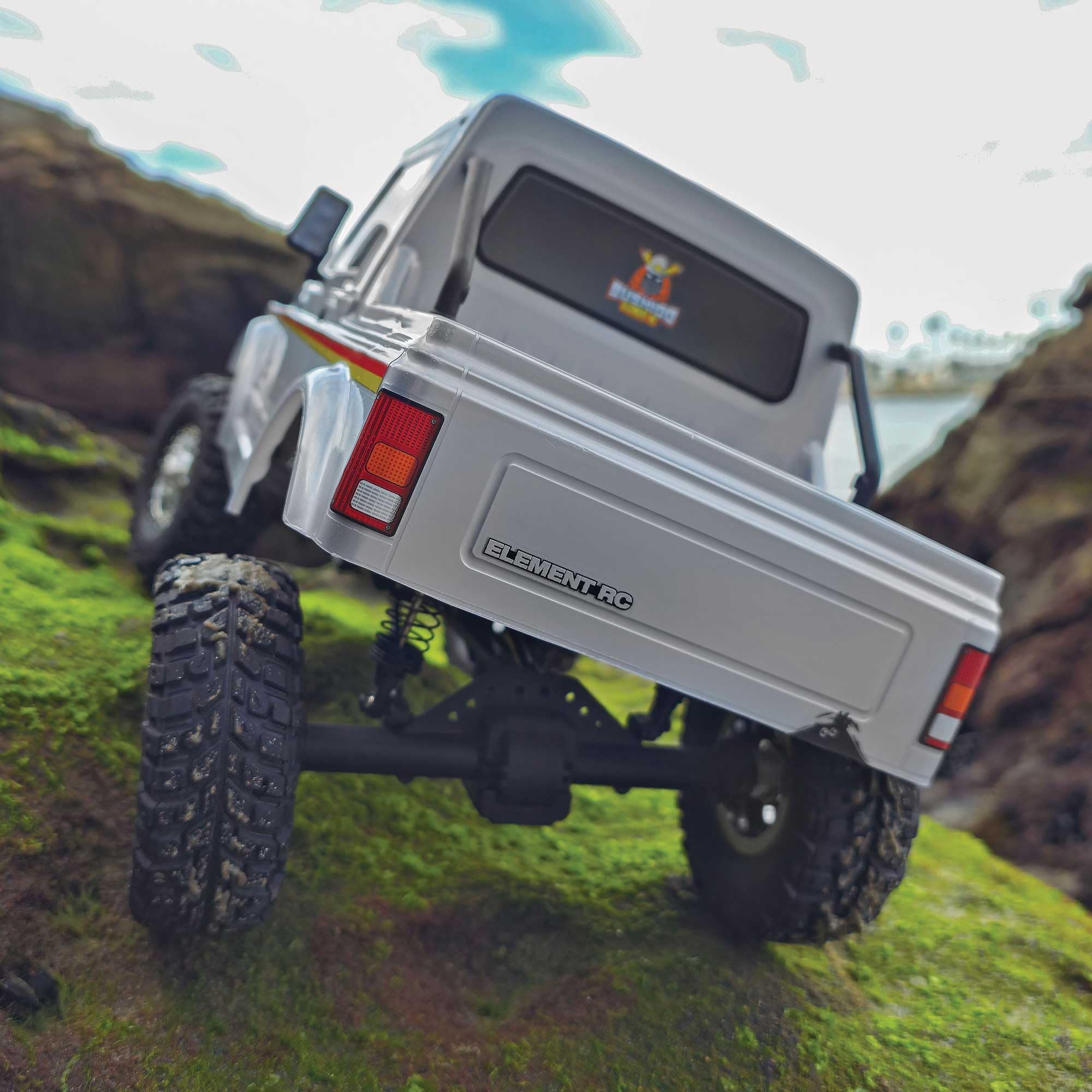 Amazon.com: Helidirect Associated 1/12 Enduro12 4x4 Trail Truck